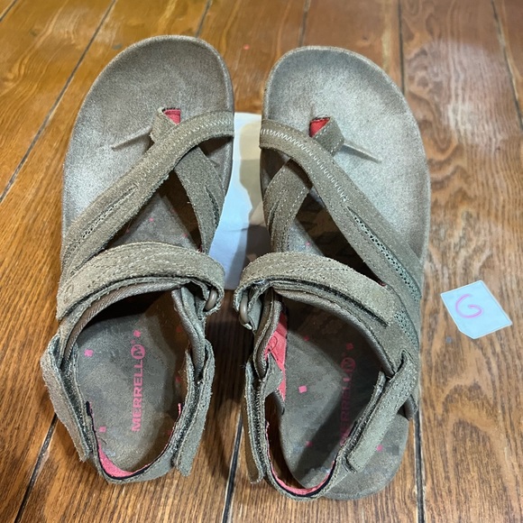 Merrell sandals - Picture 4 of 8